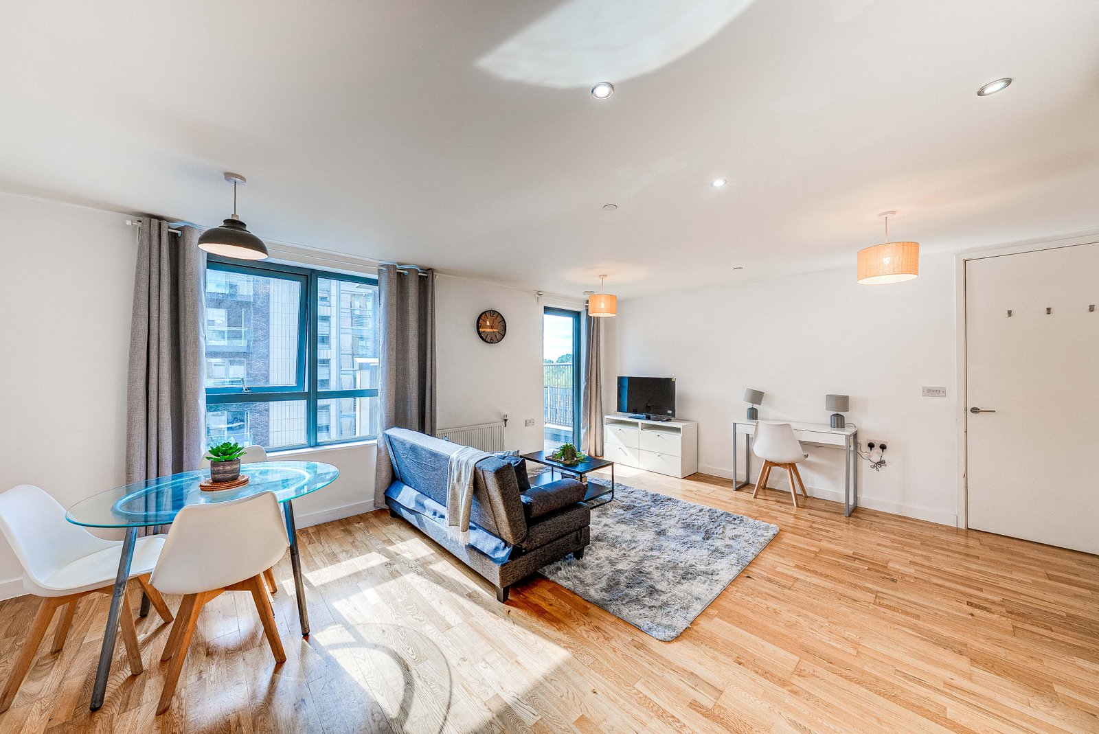 Modern 1-Bed near Wembley Stadium w/Rooftop Access